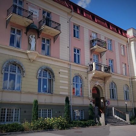 Stadshotellet Soelvesborg Exteriér fotografie