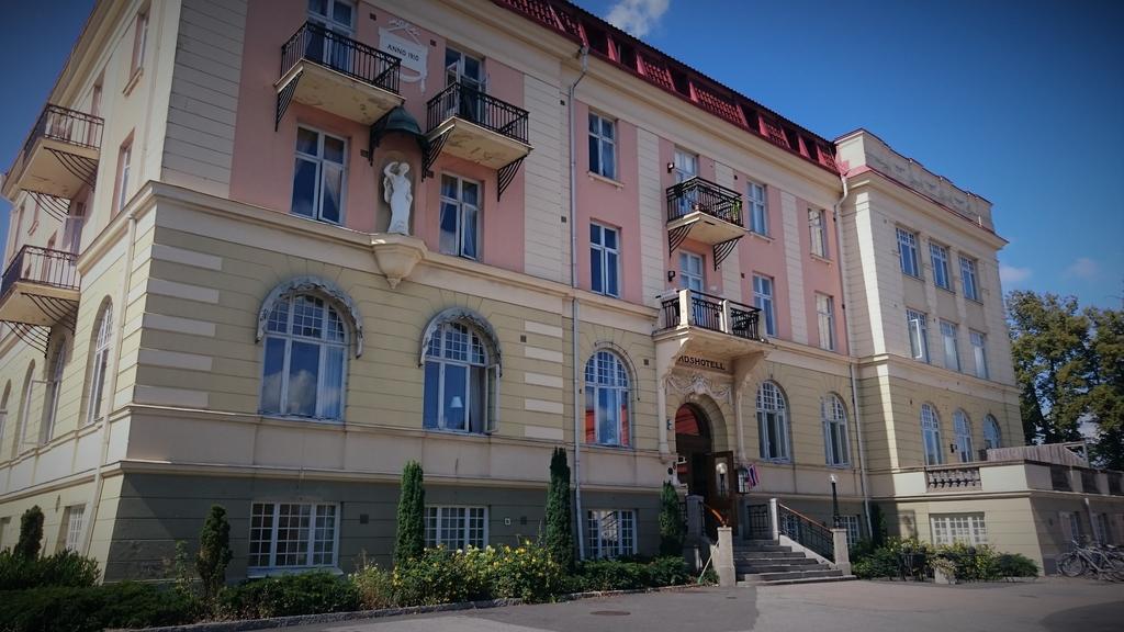 Stadshotellet Soelvesborg Exteriér fotografie